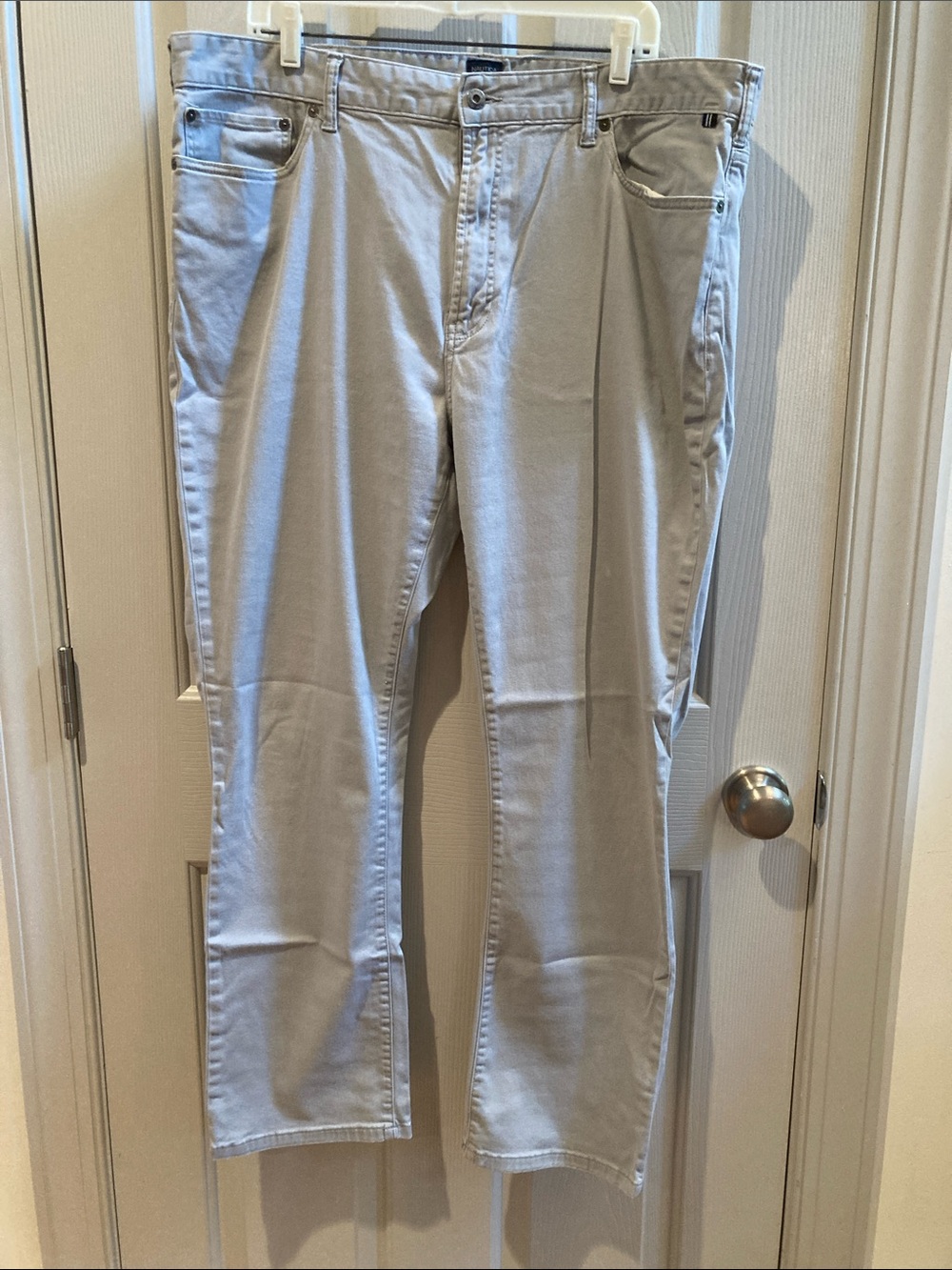 GUC Nautica Gray Straight Pants